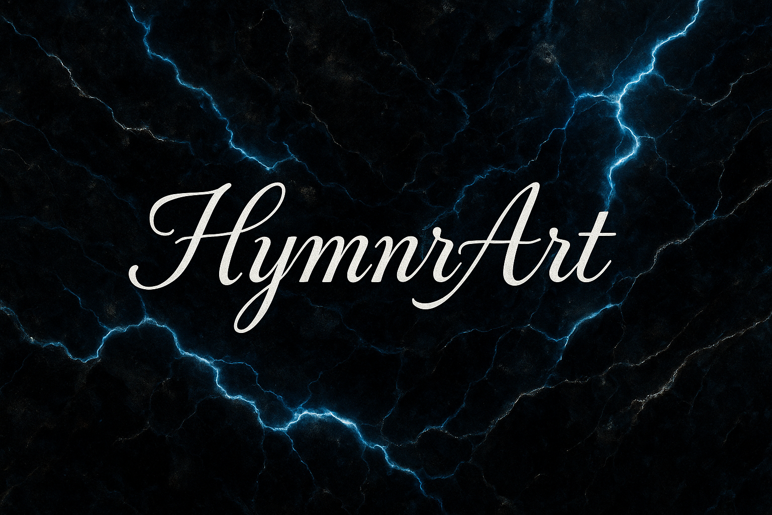 I like the background. Try a different script font