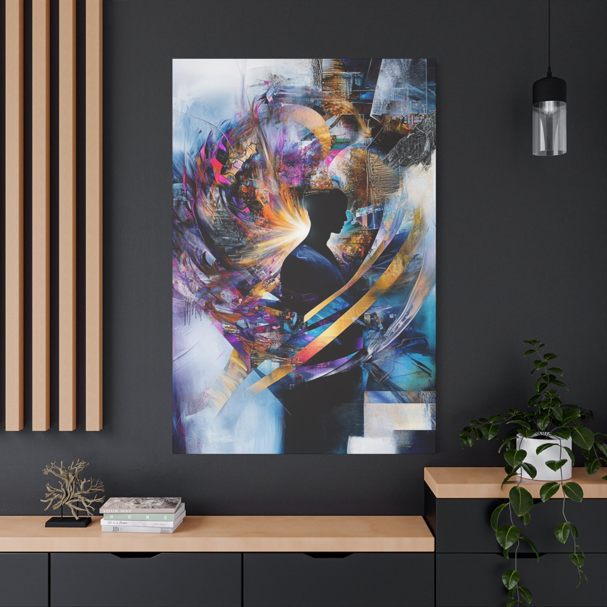From the stars to the self—embracing the power of being human.