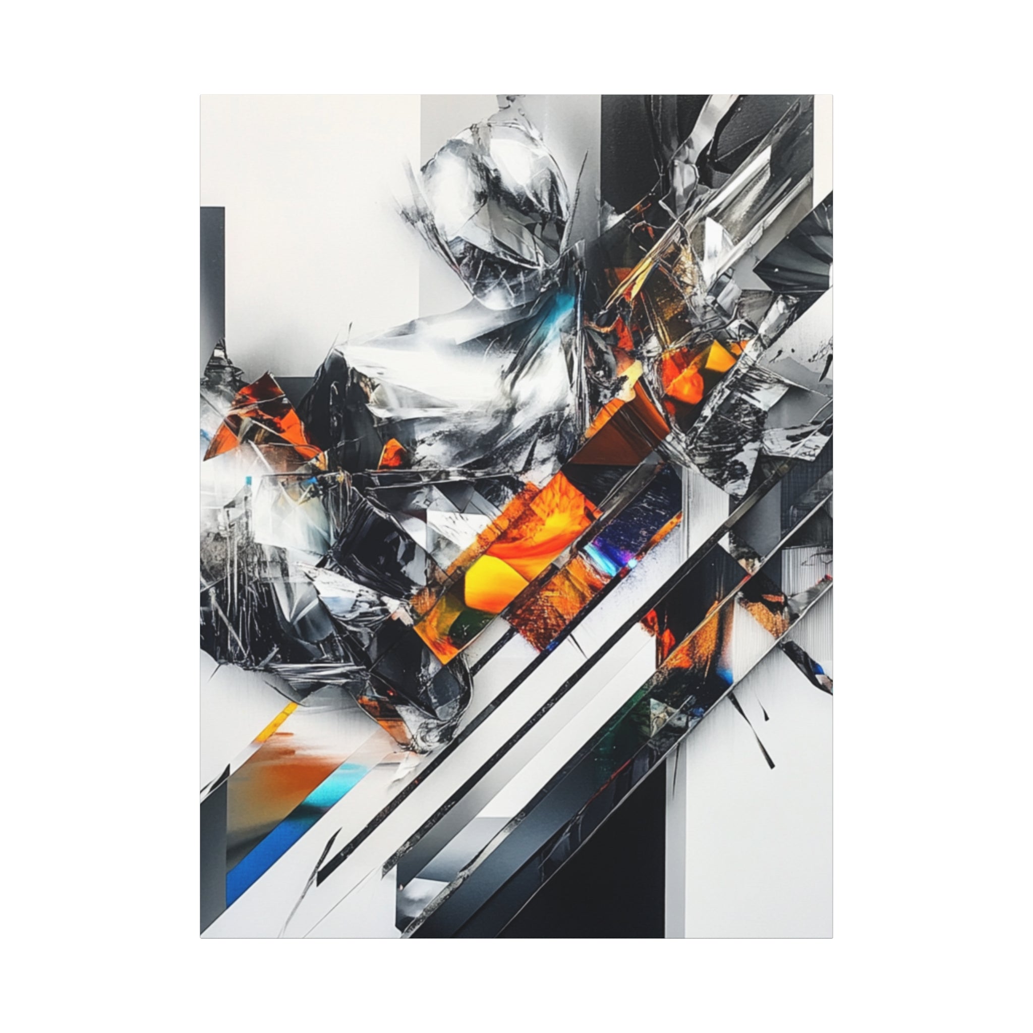"Unbroken, unyielding—strength forged in fire."